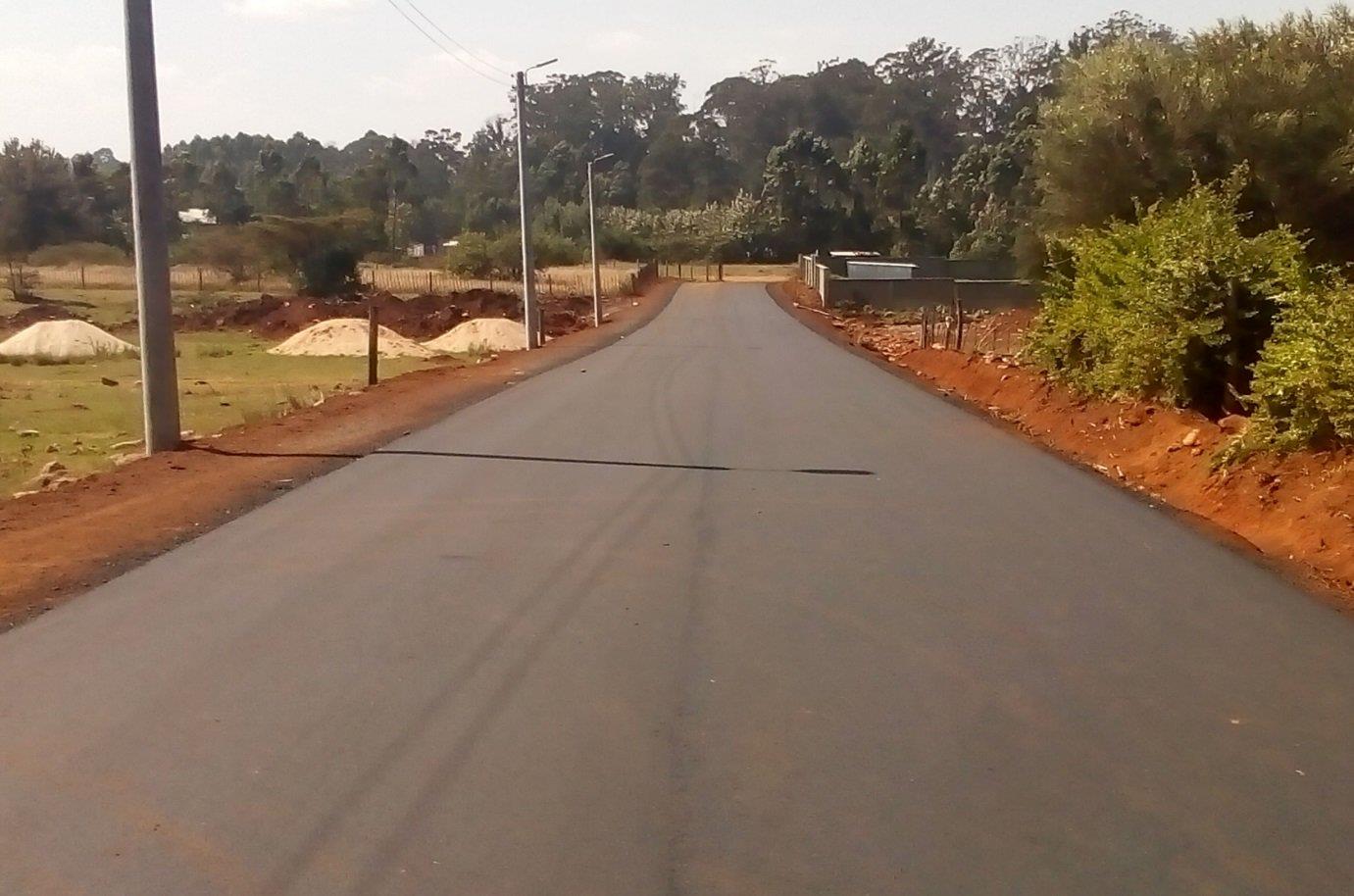 Miyako–Maxxis Paving Works, Miyako–Maxxis Tagore–Ndupawa–Fish Point