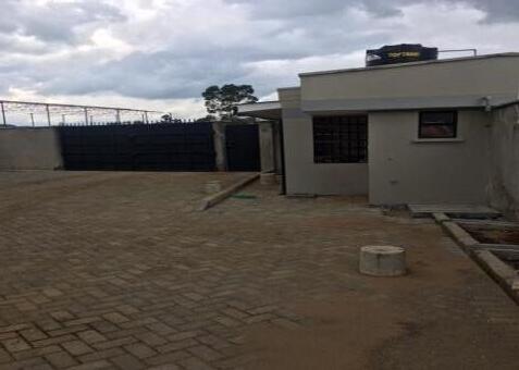 Navin Maru commercial and residential centre external works