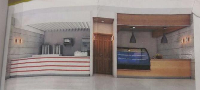Bakers Point commercial interior fit-out