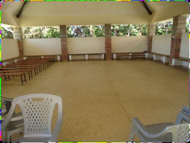 St. Gertrude School multipurpose hall