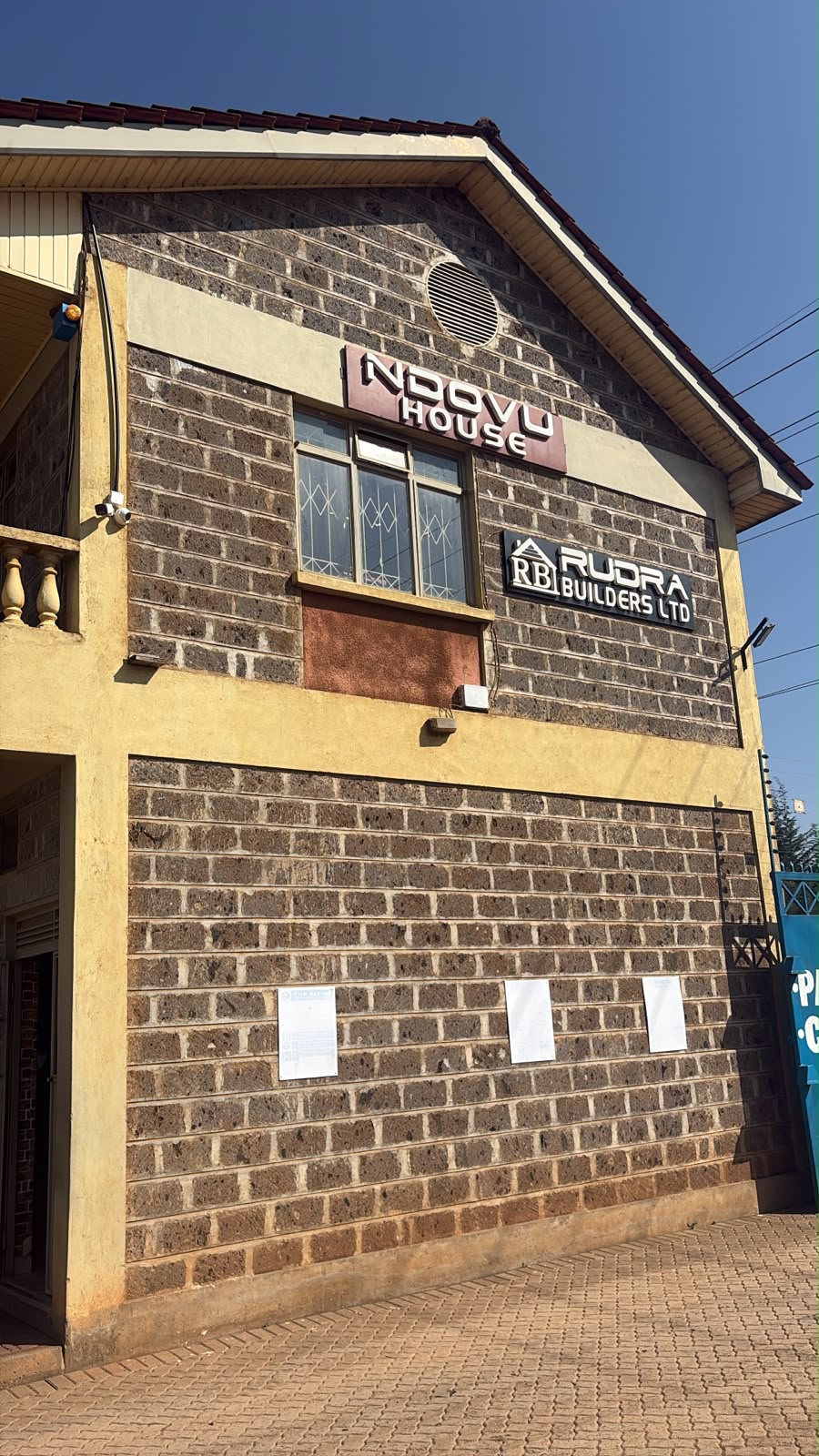 Commercial Building Development